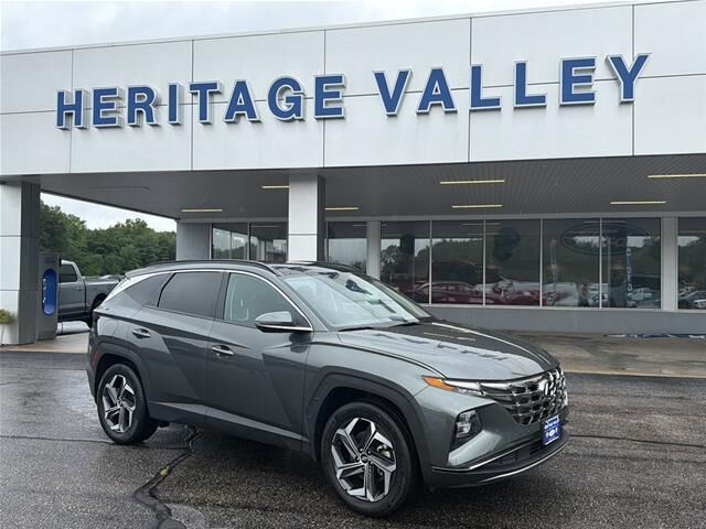 2023 Hyundai TUCSON Plug-in Hybrid Limited