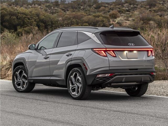 2023 Hyundai TUCSON Plug-in Hybrid Limited