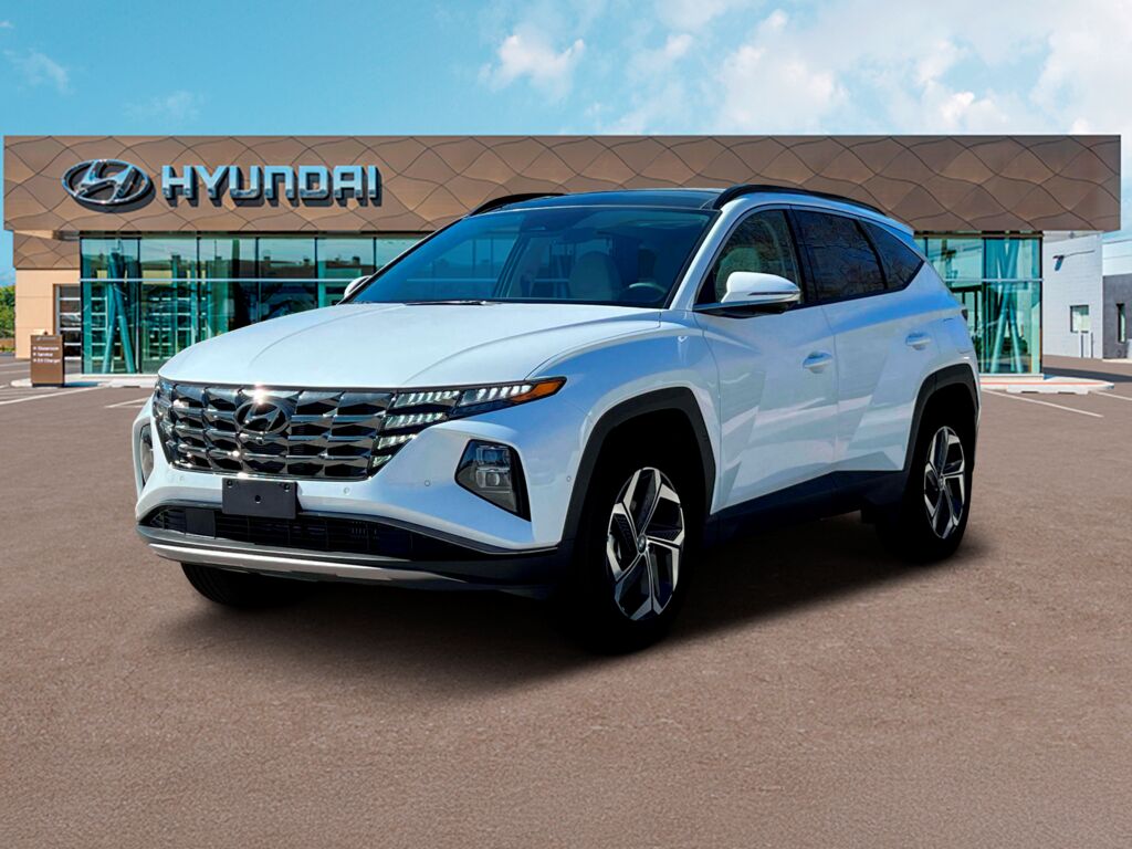 2024 Hyundai TUCSON Plug-in Hybrid Limited — photo 1 of 13