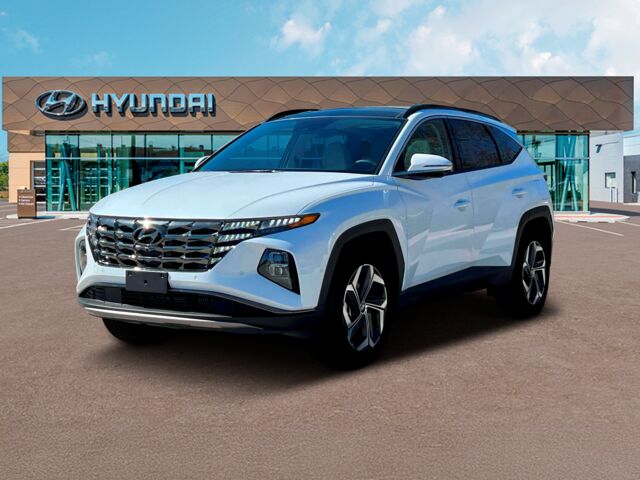 2024 Hyundai TUCSON Plug-in Hybrid Limited