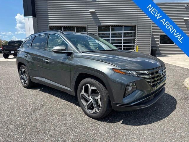2024 Hyundai TUCSON Plug-in Hybrid Limited