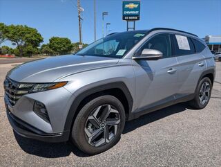 2024 Hyundai TUCSON Plug-in Hybrid Limited