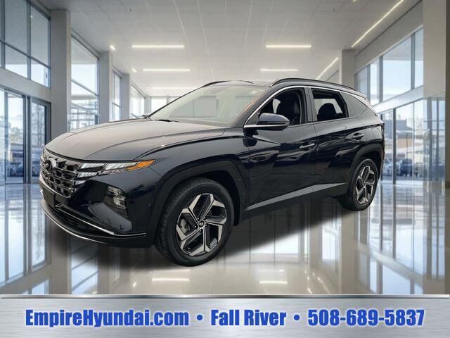2024 Hyundai TUCSON Plug-in Hybrid Limited