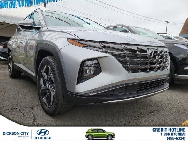 2024 Hyundai TUCSON Plug-in Hybrid Limited