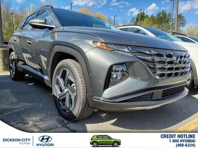 2024 Hyundai TUCSON Plug-in Hybrid Limited