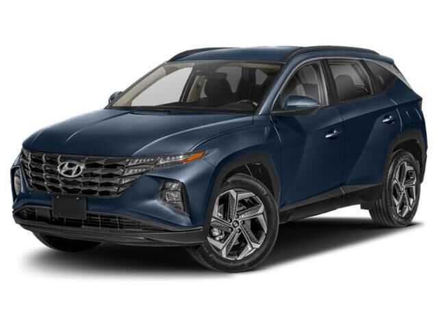 2024 Hyundai TUCSON Plug-in Hybrid Limited