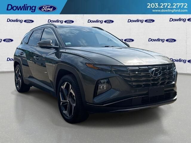 2024 Hyundai TUCSON Plug-in Hybrid Limited