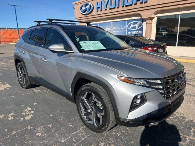 2024 Hyundai TUCSON Plug-in Hybrid Limited