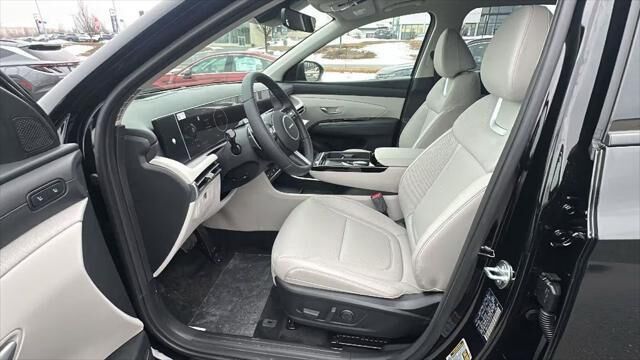 2026 Hyundai TUCSON Plug-in Hybrid Limited