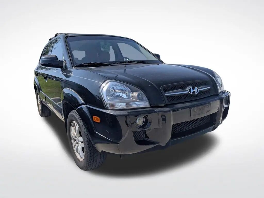 2007 Hyundai TUCSON Limited — photo 1 of 1