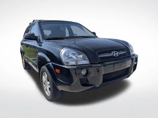 2007 Hyundai TUCSON Limited