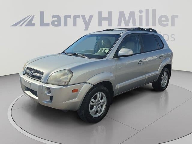2008 Hyundai TUCSON SE