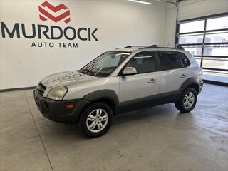 2006 Hyundai TUCSON GLS