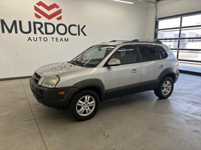 2006 Hyundai TUCSON GLS