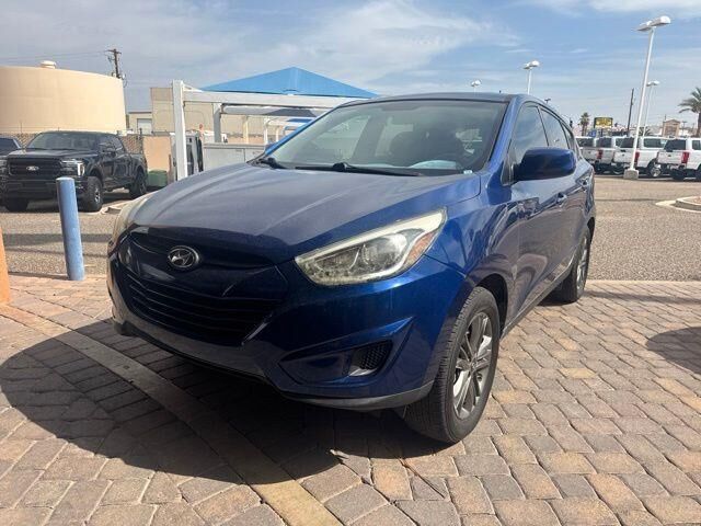 2014 Hyundai TUCSON GLS