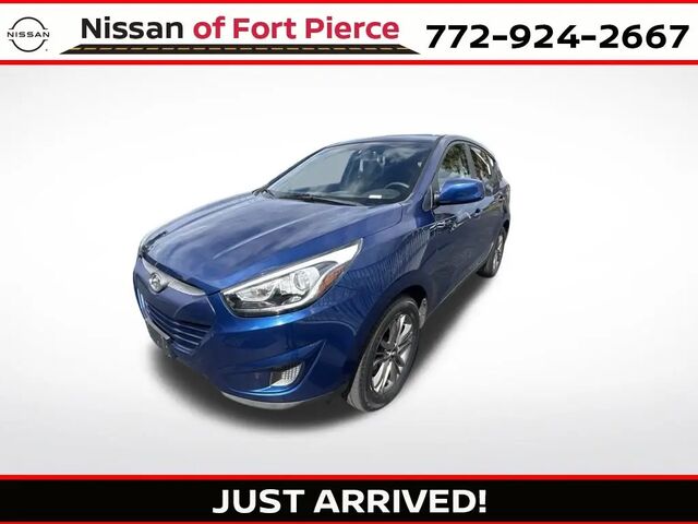 2014 Hyundai TUCSON GLS