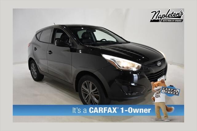2015 Hyundai TUCSON GLS