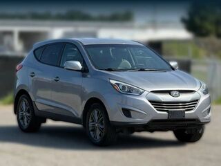 2015 Hyundai Tucson GLS