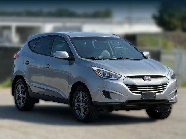 2015 Hyundai Tucson GLS