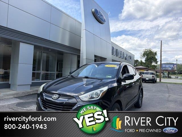 2015 Hyundai TUCSON GLS