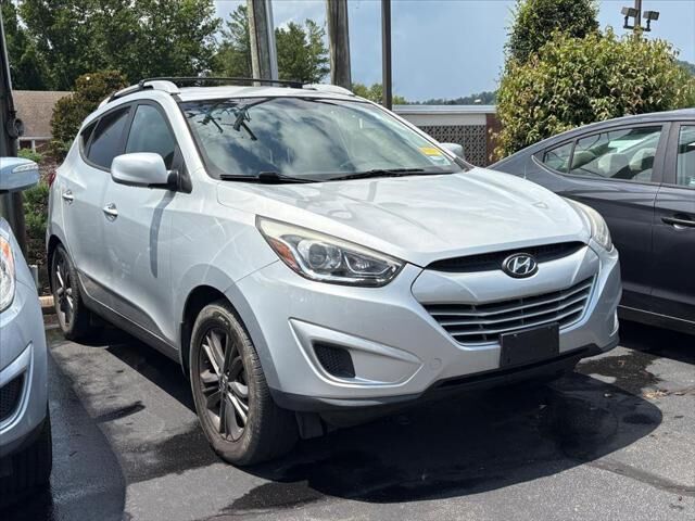 2015 Hyundai TUCSON GLS