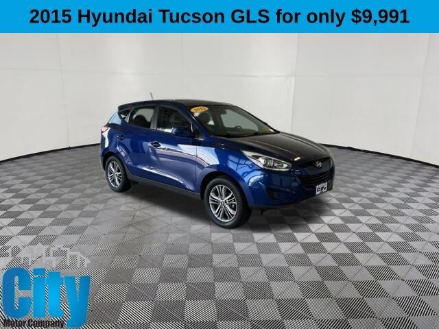 2015 Hyundai TUCSON GLS