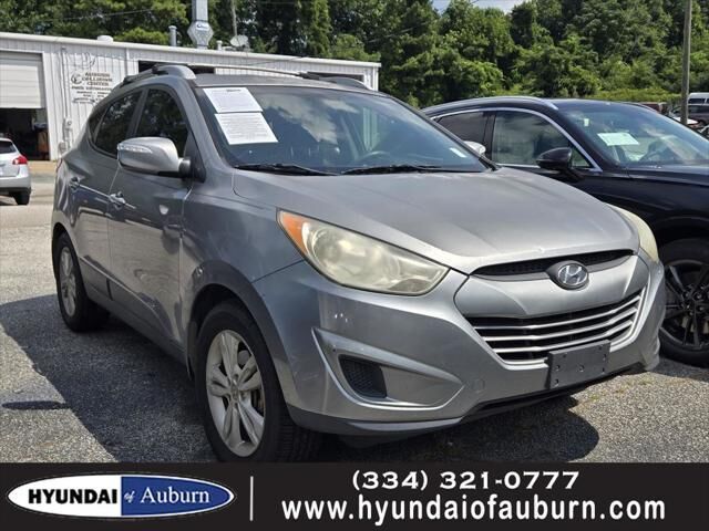 2012 Hyundai TUCSON GLS