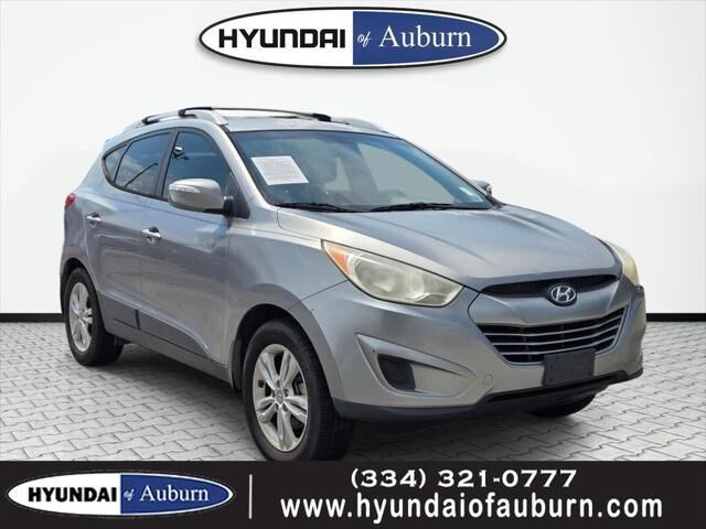 2012 Hyundai TUCSON GLS — photo 1 of 8