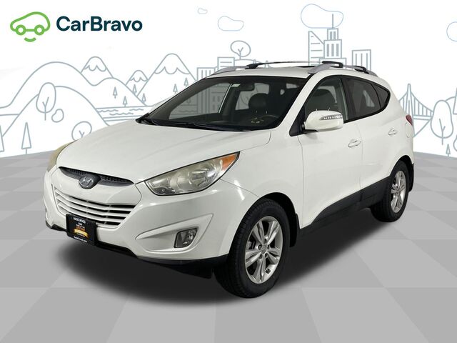 2013 Hyundai Tucson GLS