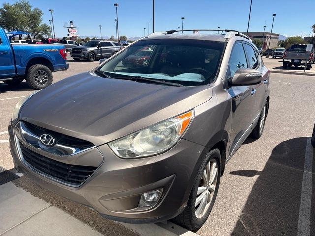 2013 Hyundai Tucson Limited