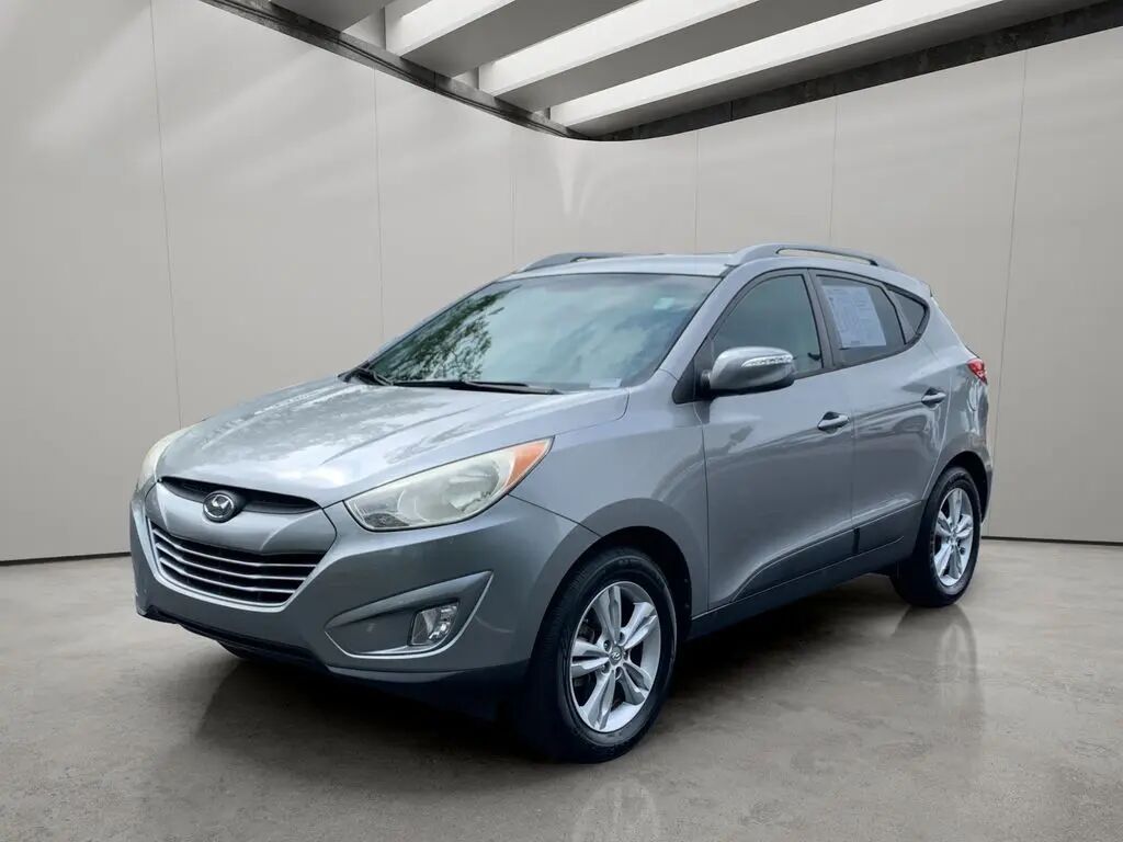 2013 Hyundai TUCSON GLS — photo 1 of 13