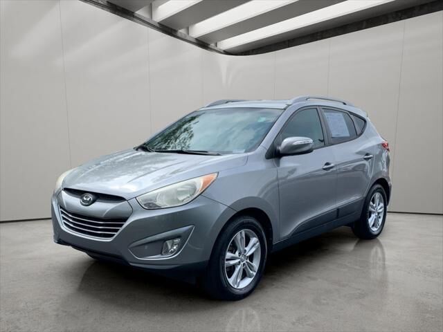 2013 Hyundai TUCSON GLS
