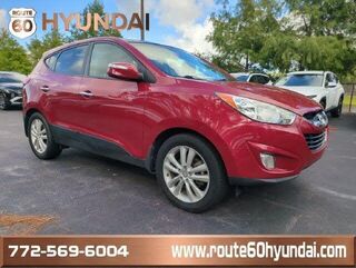 2013 Hyundai TUCSON Limited