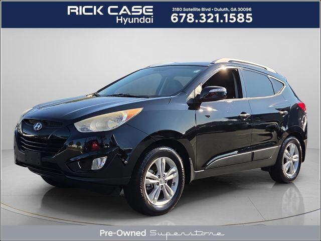 2013 Hyundai TUCSON GLS