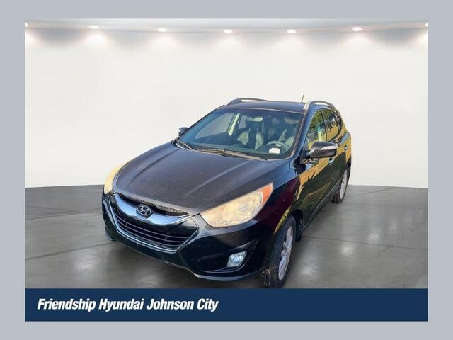 2013 Hyundai TUCSON Limited — photo 1 of 13