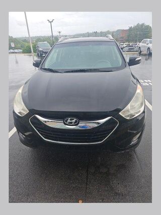 2013 Hyundai TUCSON Limited