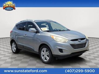 2011 Hyundai TUCSON GLS