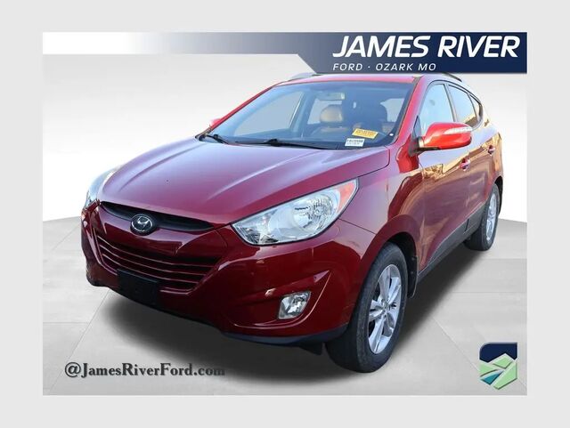 2013 Hyundai TUCSON GLS