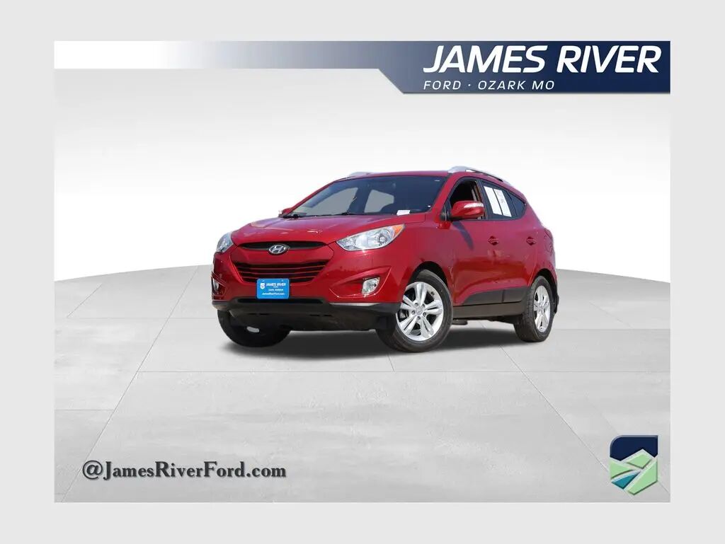 2013 Hyundai TUCSON GLS — photo 1 of 13