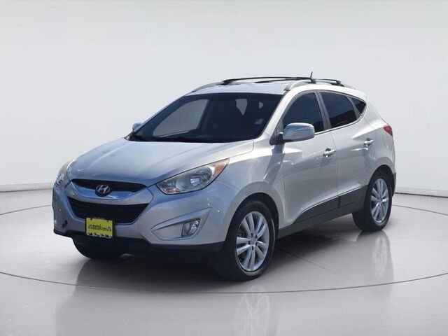 2013 Hyundai TUCSON Limited