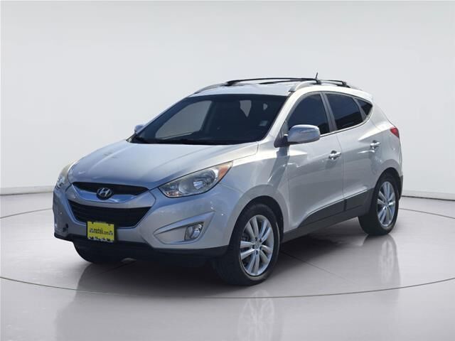 2013 Hyundai TUCSON Limited — photo 1 of 2