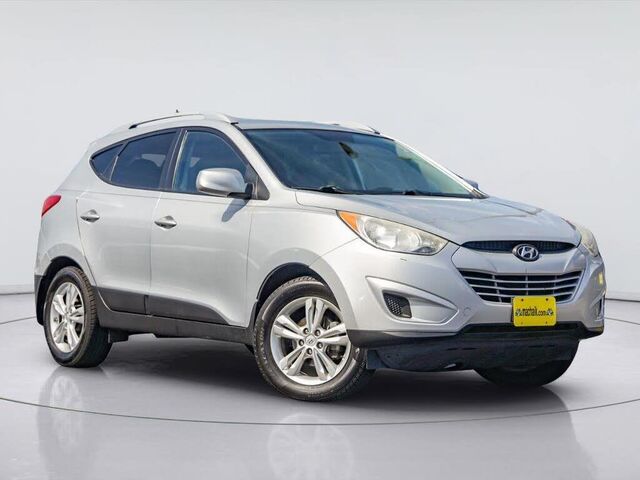 2011 Hyundai TUCSON GLS