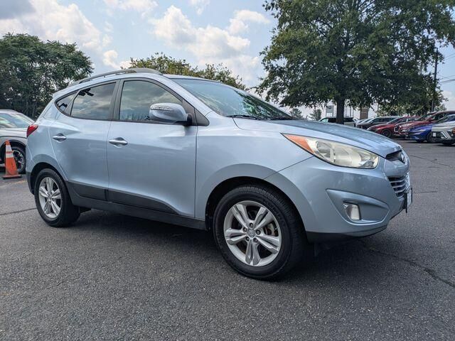 2013 Hyundai TUCSON GLS