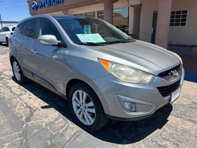 2013 Hyundai TUCSON Limited — photo 1 of 13
