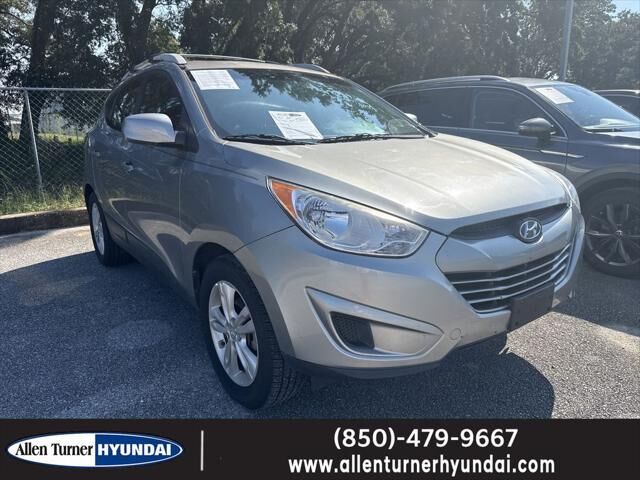 2011 Hyundai TUCSON GLS