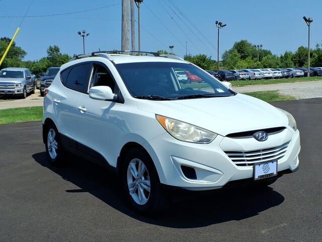 2012 Hyundai TUCSON GLS