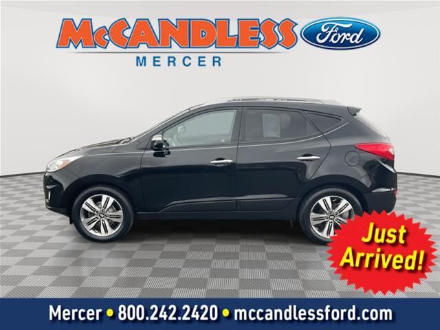 2015 Hyundai TUCSON Limited