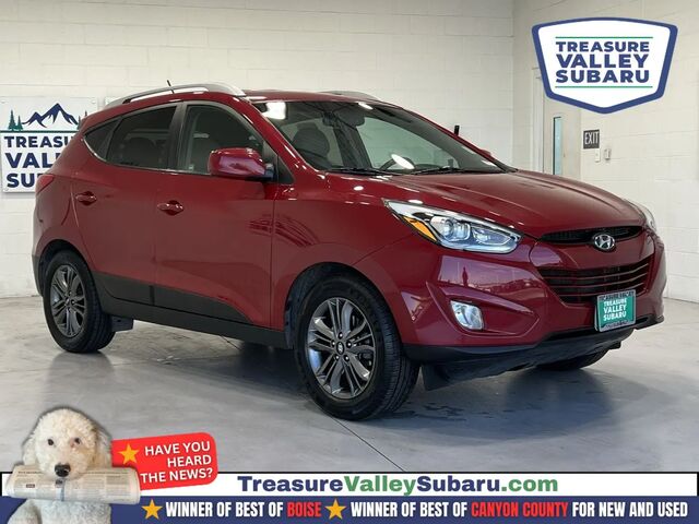 2015 Hyundai TUCSON SE