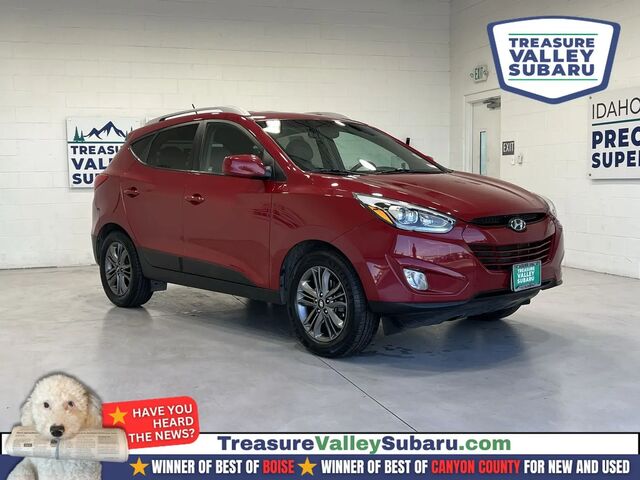 2015 Hyundai TUCSON SE