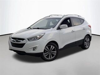 2015 Hyundai TUCSON Limited